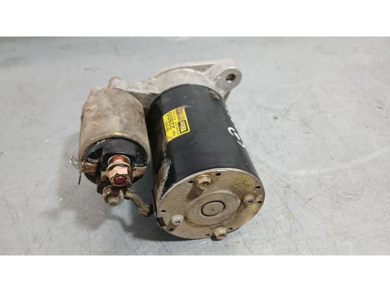 Recambio de motor arranque para hyundai accent ii (lc) 1.3 referencia OEM IAM 3610022805 VALEO TM000A37201