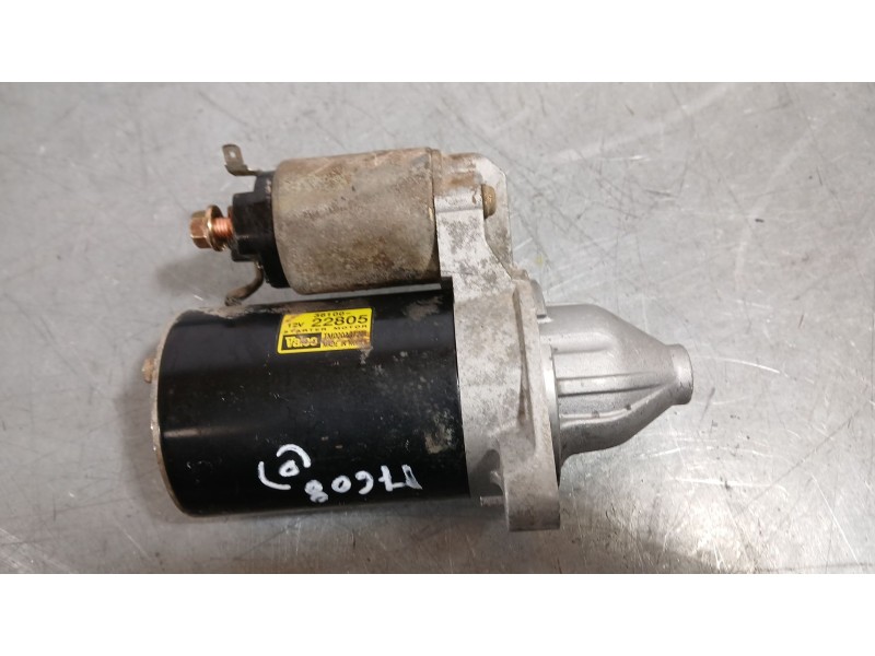 Recambio de motor arranque para hyundai accent ii (lc) 1.3 referencia OEM IAM 3610022805 VALEO TM000A37201