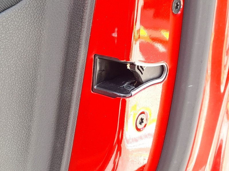 Recambio de cerradura puerta delantera derecha para opel astra k (b16) 1.2 turbo (68) referencia OEM IAM 13533592  
