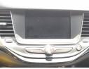 Recambio de sistema navegacion gps para opel astra k (b16) 1.2 turbo (68) referencia OEM IAM 84513029  