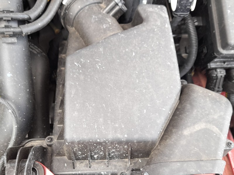 Recambio de carcasa filtro aire para opel astra k (b16) 1.2 turbo (68) referencia OEM IAM 39187027  