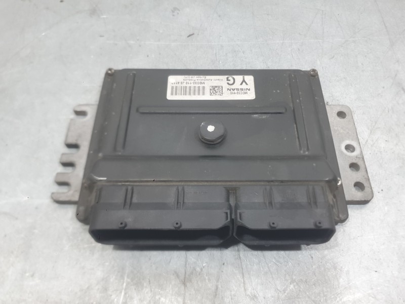 Recambio de centralita motor uce para nissan micra iii (k12) 1.2 16v referencia OEM IAM MEC32110  