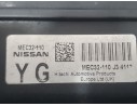 Recambio de centralita motor uce para nissan micra iii (k12) 1.2 16v referencia OEM IAM MEC32110  