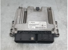 Recambio de centralita motor uce para citroën c-elysee (dd_) 1.5 bluehdi 100 referencia OEM IAM 9832694380 0281035365 BOSCH