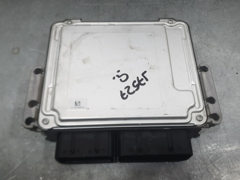 Recambio de centralita motor uce para citroën c-elysee (dd_) 1.5 bluehdi 100 referencia OEM IAM 9832694380 0281035365 BOSCH
