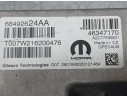 Recambio de centralita motor uce para fiat tipo station wagon (356_, 357_) 1.5 t4 hybrid referencia OEM IAM 46347170 68492624AA 