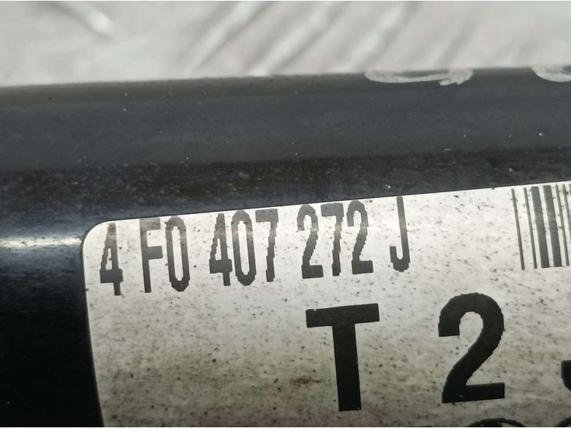 Recambio de transmision delantera derecha para audi a6 berlina (4f2) 3.0 tdi quattro (165kw) referencia OEM IAM 4F0407272J  