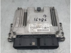 Recambio de centralita motor uce para peugeot 208 ii (ub_, up_, uw_, uj_) 1.2 puretech 100 referencia OEM IAM 9841215880 0261S10