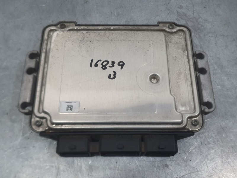 Recambio de centralita motor uce para citroën nemo monospace 1.4 hdi referencia OEM IAM 9665691680 0281014444 BOSCH