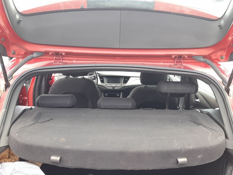 Recambio de bandeja trasera para opel astra k (b16) 1.2 turbo (68) referencia OEM IAM 39047416  