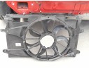 Recambio de electroventilador para opel astra k (b16) 1.2 turbo (68) referencia OEM IAM 39151591  