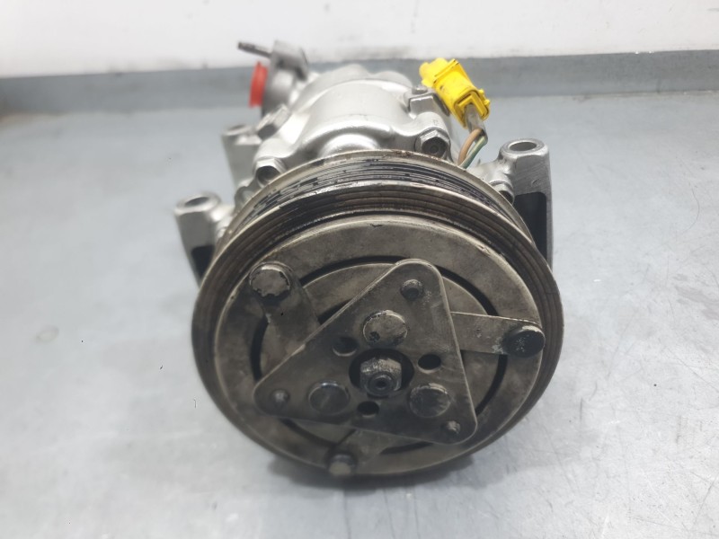 Recambio de compresor aire acondicionado para citroën nemo monospace 1.4 hdi referencia OEM IAM V813809PSA 6453QH VALEO