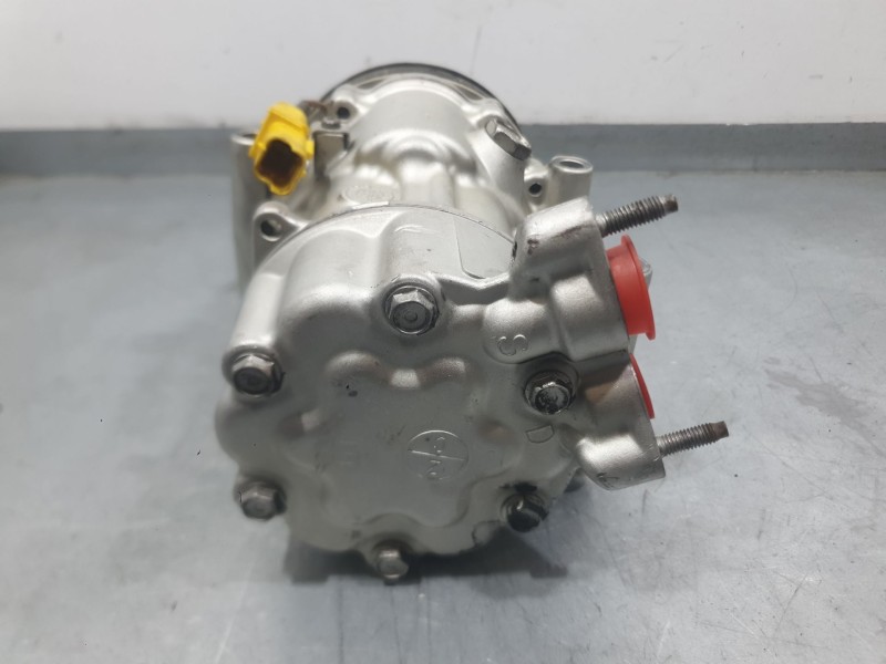 Recambio de compresor aire acondicionado para citroën nemo monospace 1.4 hdi referencia OEM IAM V813809PSA 6453QH VALEO