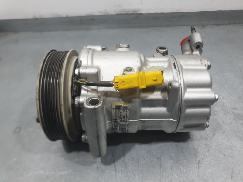 Recambio de compresor aire acondicionado para citroën nemo monospace 1.4 hdi referencia OEM IAM V813809PSA 6453QH VALEO