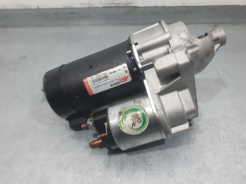 Recambio de motor arranque para citroën nemo monospace 1.4 hdi referencia OEM IAM 5901259421798  