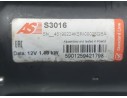 Recambio de motor arranque para citroën nemo monospace 1.4 hdi referencia OEM IAM 5901259421798  