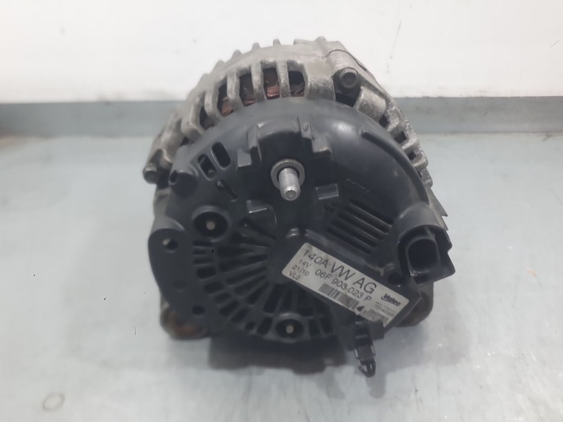 Recambio de alternador para seat exeo (3r2) 2.0 tdi referencia OEM IAM 06F903023P TG14C023 VALEO