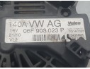 Recambio de alternador para seat exeo (3r2) 2.0 tdi referencia OEM IAM 06F903023P TG14C023 VALEO