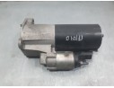Recambio de motor arranque para seat exeo (3r2) 2.0 tdi referencia OEM IAM 03G911023 0001125053 BOSCH