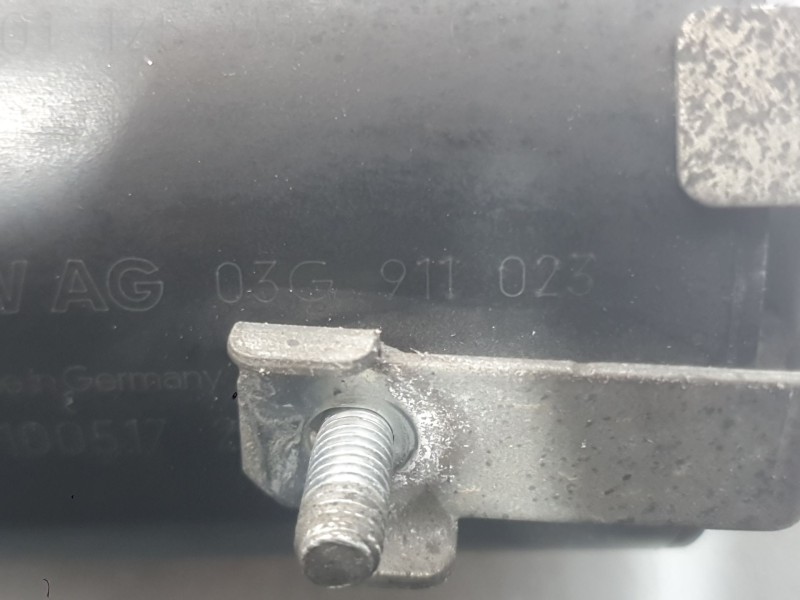 Recambio de motor arranque para seat exeo (3r2) 2.0 tdi referencia OEM IAM 03G911023 0001125053 BOSCH