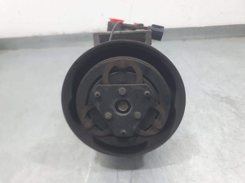 Recambio de compresor aire acondicionado para nissan micra iii (k12) 1.2 16v referencia OEM IAM 92600AX800  