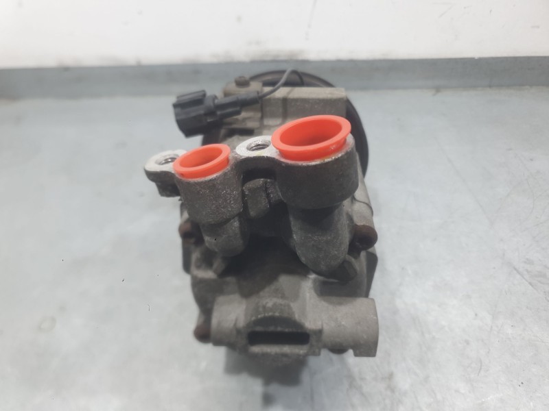 Recambio de compresor aire acondicionado para nissan micra iii (k12) 1.2 16v referencia OEM IAM 92600AX800  