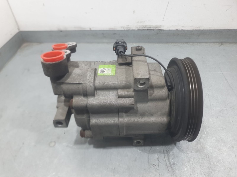 Recambio de compresor aire acondicionado para nissan micra iii (k12) 1.2 16v referencia OEM IAM 92600AX800  