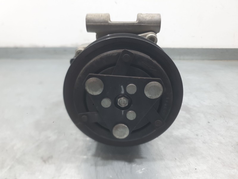 Recambio de compresor aire acondicionado para citroën c-elysee (dd_) 1.5 bluehdi 100 referencia OEM IAM 9810349980 9808860080 