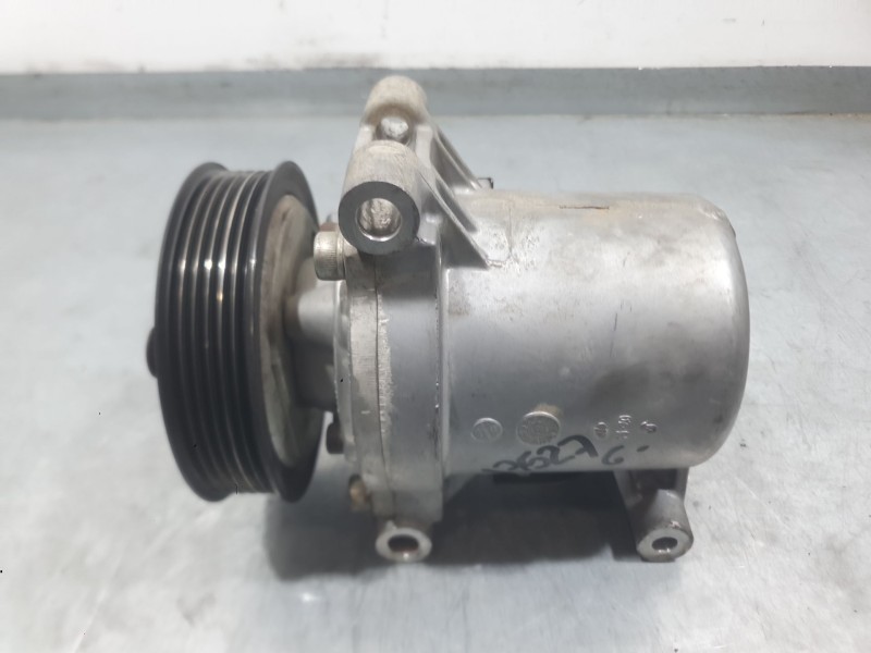 Recambio de compresor aire acondicionado para citroën c-elysee (dd_) 1.5 bluehdi 100 referencia OEM IAM 9810349980 9808860080 