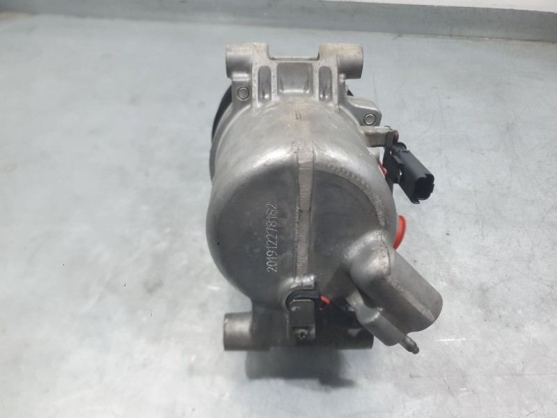 Recambio de compresor aire acondicionado para citroën c-elysee (dd_) 1.5 bluehdi 100 referencia OEM IAM 9810349980 9808860080 