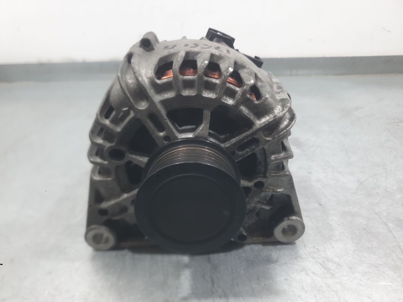 Recambio de alternador para ford fiesta vi (cb1, ccn) 1.6 tdci referencia OEM IAM AV6N10300DB 2606436A VALEO