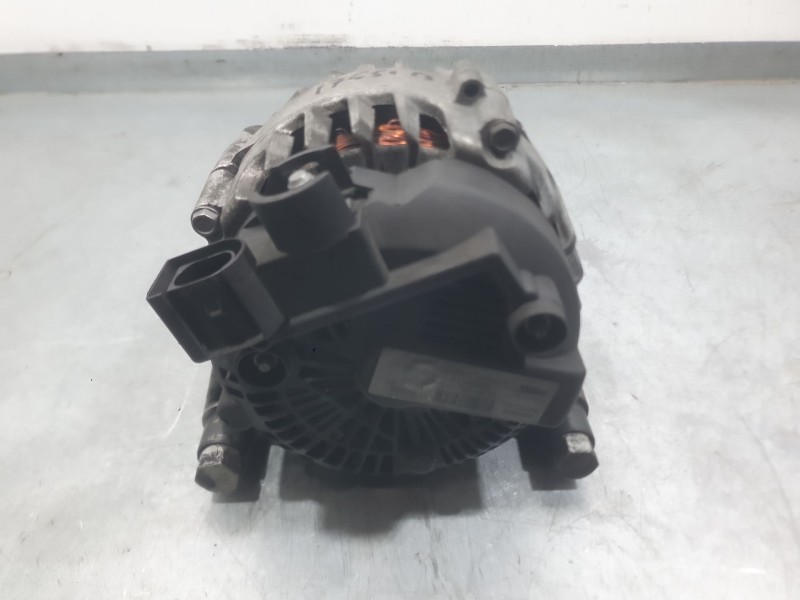 Recambio de alternador para ford fiesta vi (cb1, ccn) 1.6 tdci referencia OEM IAM AV6N10300DB 2606436A VALEO
