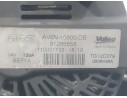 Recambio de alternador para ford fiesta vi (cb1, ccn) 1.6 tdci referencia OEM IAM AV6N10300DB 2606436A VALEO