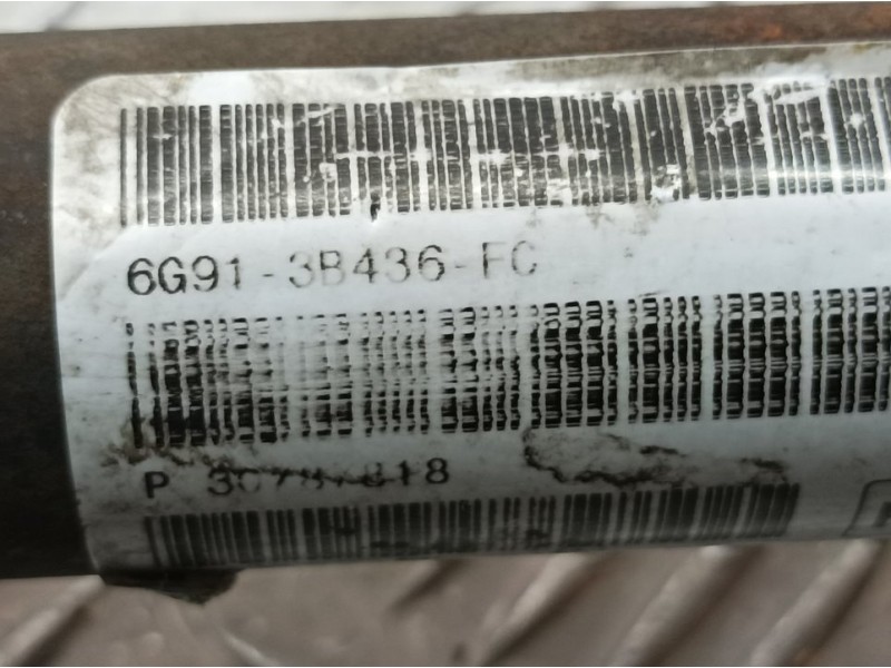 Recambio de transmision delantera derecha para ford s-max (ca1) trend referencia OEM IAM 6G913B436FC  