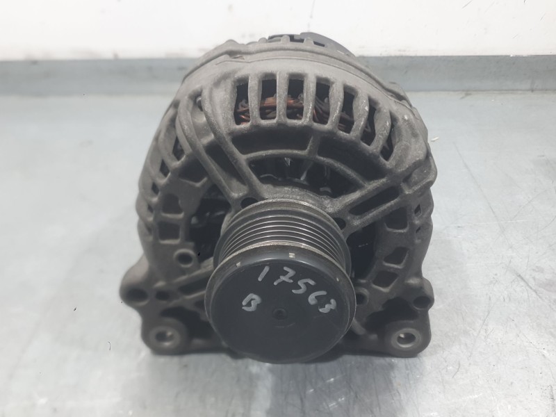 Recambio de alternador para audi a4 b7 (8ec) 2.0 tdi 16v referencia OEM IAM 06F903023J 06F903023FX 