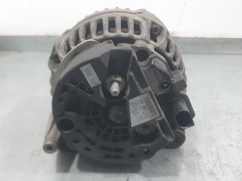 Recambio de alternador para audi a4 b7 (8ec) 2.0 tdi 16v referencia OEM IAM 06F903023J 06F903023FX 