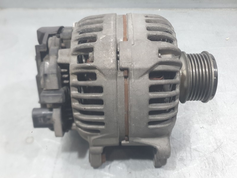 Recambio de alternador para audi a4 b7 (8ec) 2.0 tdi 16v referencia OEM IAM 06F903023J 06F903023FX 
