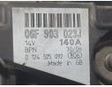 Recambio de alternador para audi a4 b7 (8ec) 2.0 tdi 16v referencia OEM IAM 06F903023J 06F903023FX 