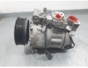 Recambio de compresor aire acondicionado para audi a4 b7 (8ec) 2.0 tdi 16v referencia OEM IAM 8E0260805CB 72440483 MAHLE