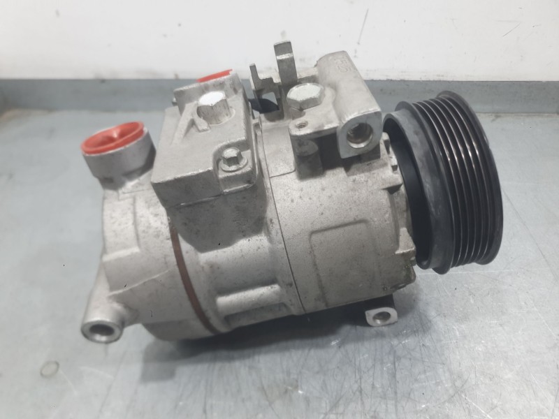 Recambio de compresor aire acondicionado para audi a4 b7 (8ec) 2.0 tdi 16v referencia OEM IAM 8E0260805CB 72440483 MAHLE