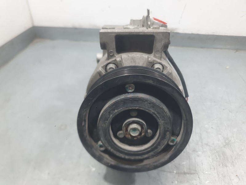 Recambio de compresor aire acondicionado para audi a4 b7 (8ec) 2.0 tdi 16v referencia OEM IAM 8E0260805CB 72440483 MAHLE