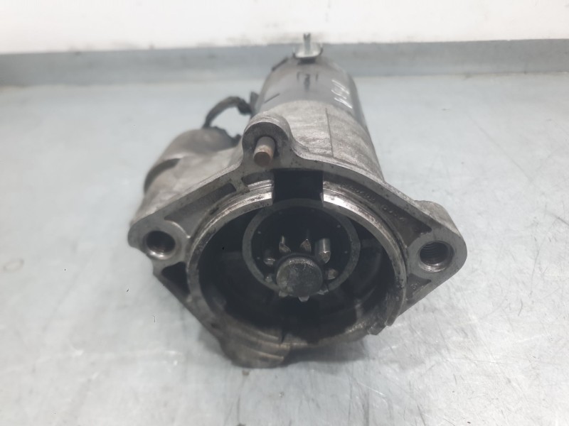 Recambio de motor arranque para audi a4 b7 (8ec) 2.0 tdi 16v referencia OEM IAM 03G911023 0001125053 BOSCH