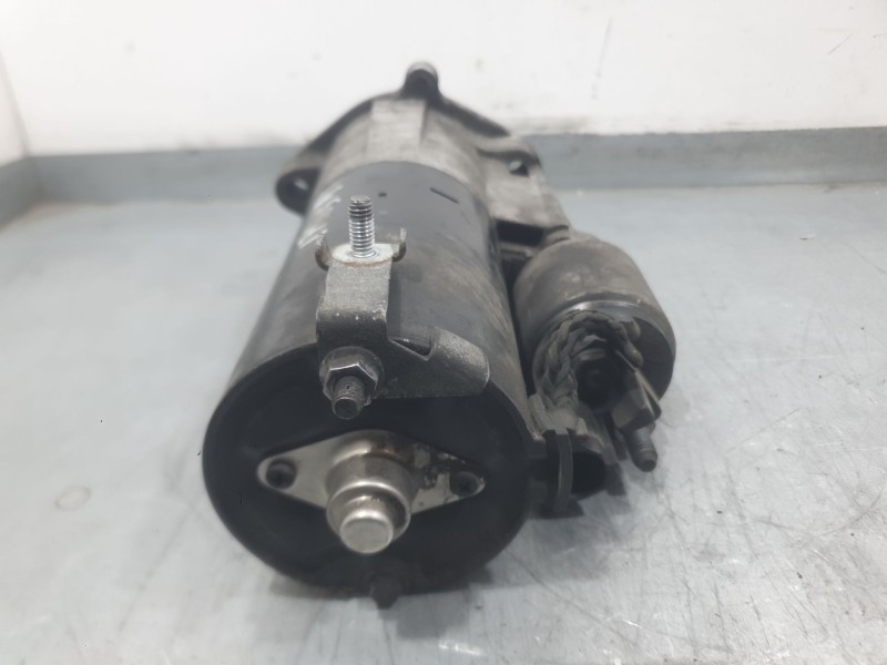 Recambio de motor arranque para audi a4 b7 (8ec) 2.0 tdi 16v referencia OEM IAM 03G911023 0001125053 BOSCH