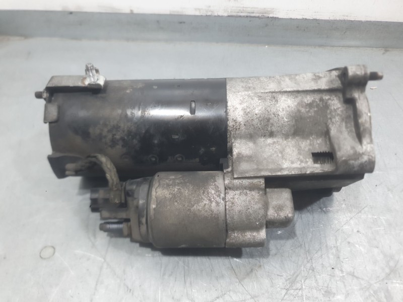 Recambio de motor arranque para audi a4 b7 (8ec) 2.0 tdi 16v referencia OEM IAM 03G911023 0001125053 BOSCH