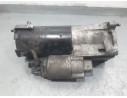 Recambio de motor arranque para audi a4 b7 (8ec) 2.0 tdi 16v referencia OEM IAM 03G911023 0001125053 BOSCH