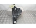 Recambio de elevalunas trasero derecho para renault clio v techno referencia OEM IAM 827209773R ELECTRICO 6 PINS 