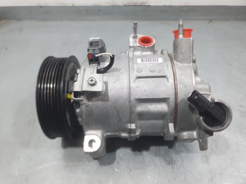 Recambio de compresor aire acondicionado para fiat tipo station wagon (356_, 357_) 1.5 t4 hybrid referencia OEM IAM 52166343 447