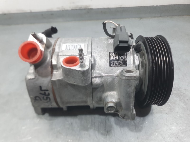 Recambio de compresor aire acondicionado para fiat tipo station wagon (356_, 357_) 1.5 t4 hybrid referencia OEM IAM 52166343 447