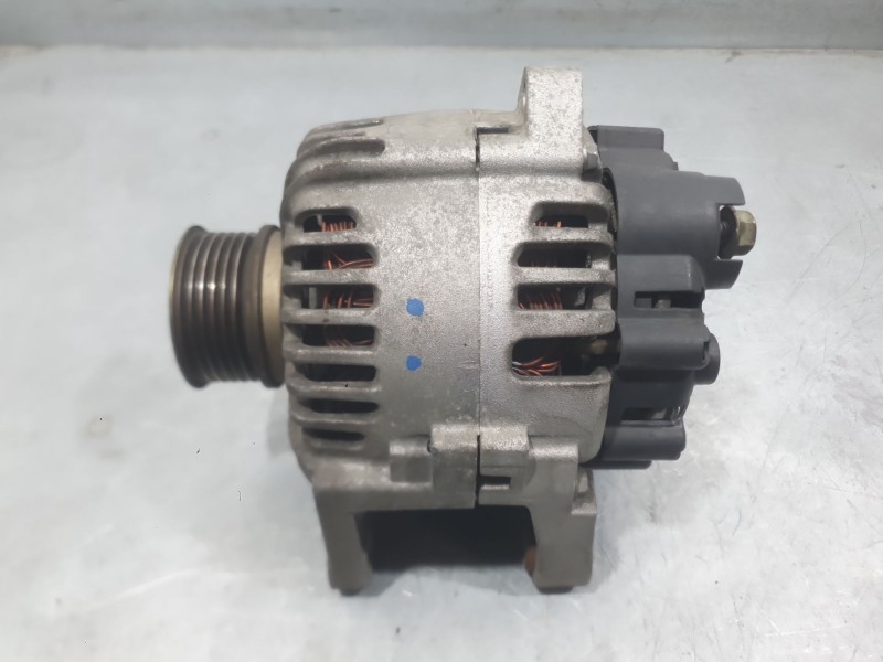 Recambio de alternador para renault megane ii (bm0/1_, cm0/1_) 1.4 16v (bm0b, cm0b) referencia OEM IAM 8200323126 605137385 VALE