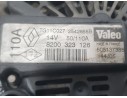 Recambio de alternador para renault megane ii (bm0/1_, cm0/1_) 1.4 16v (bm0b, cm0b) referencia OEM IAM 8200323126 605137385 VALE